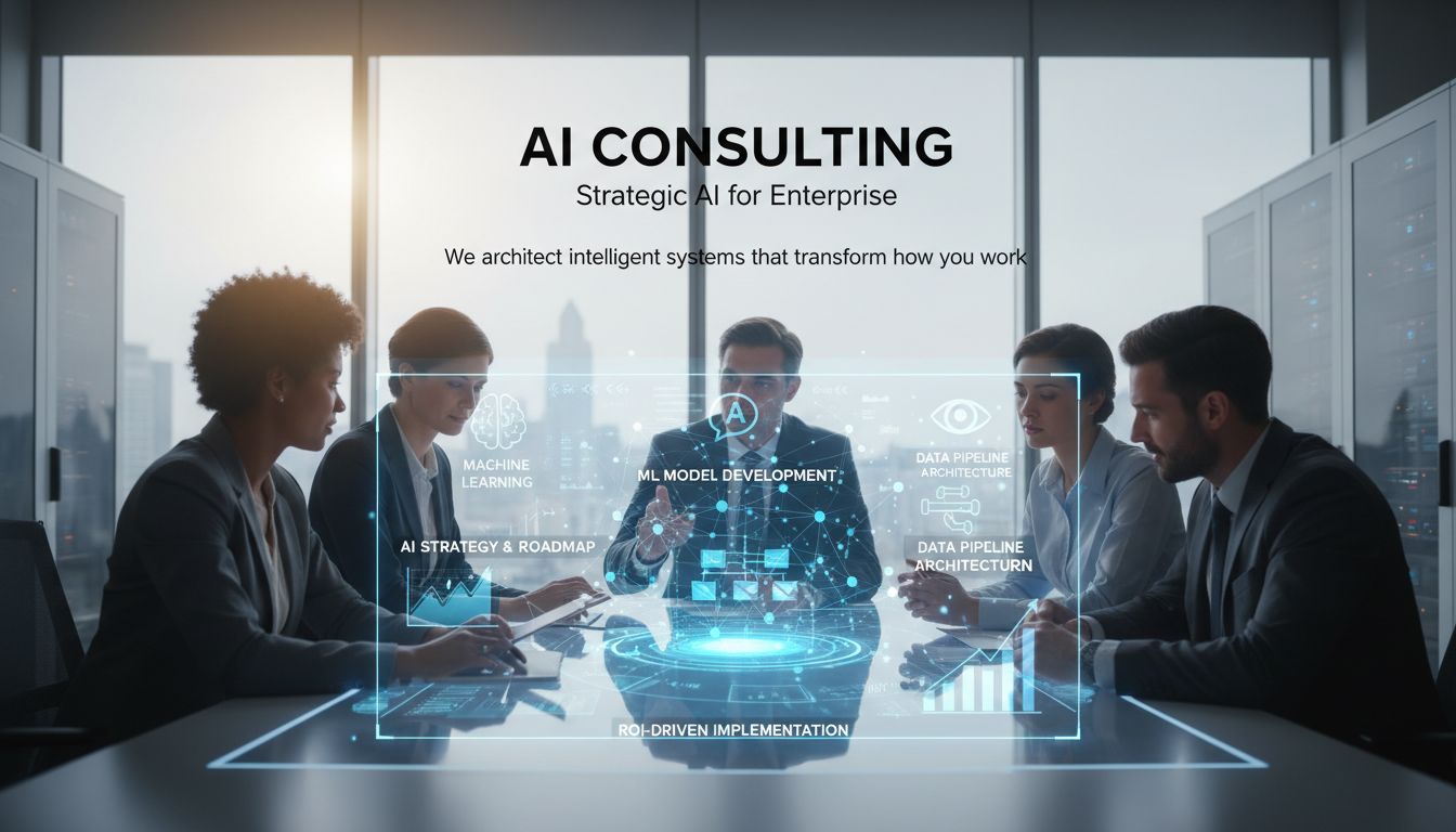 AI Consulting